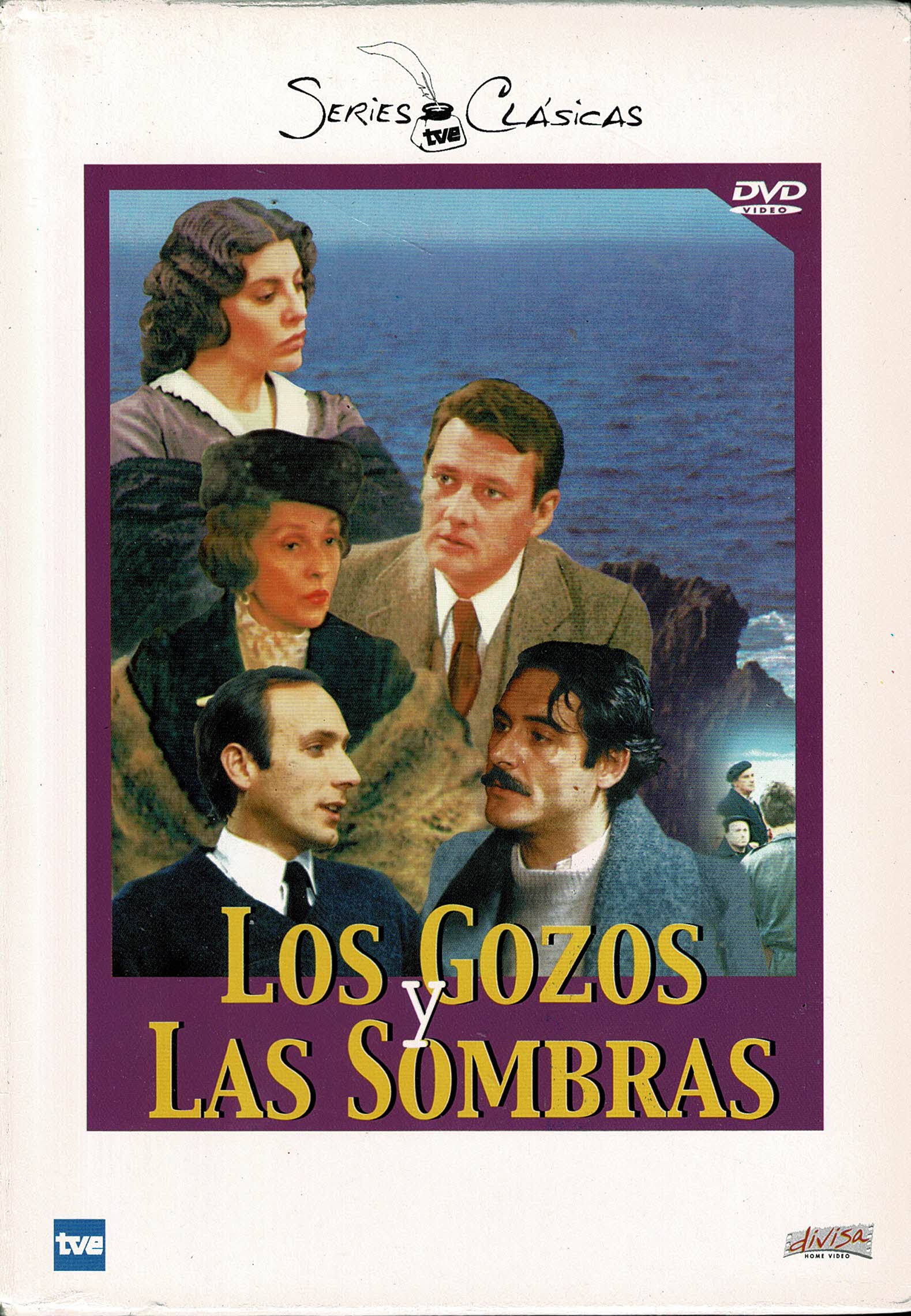Los Gozos y las Sombras     (6 dvd)