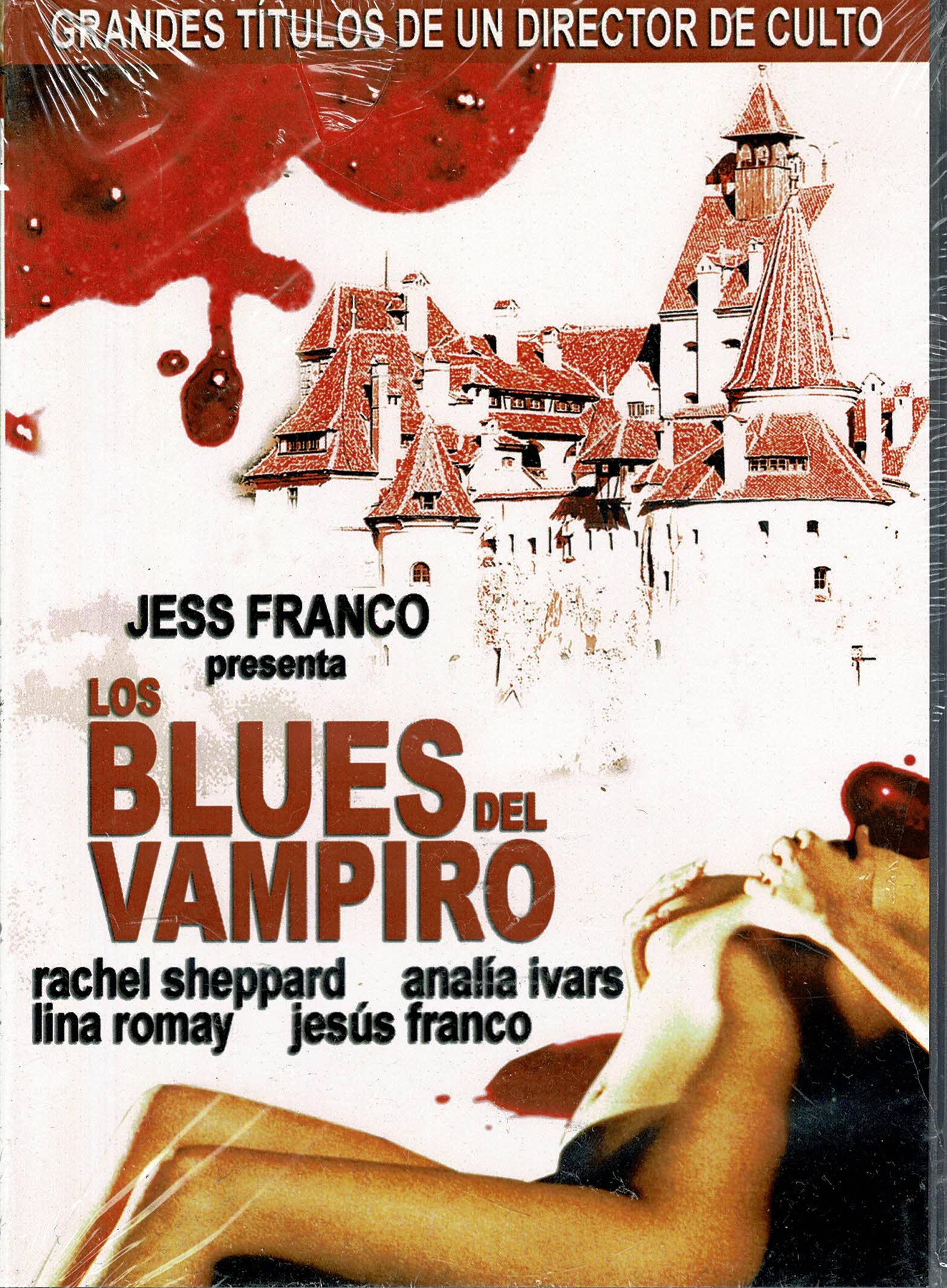 Los blues del vampiro