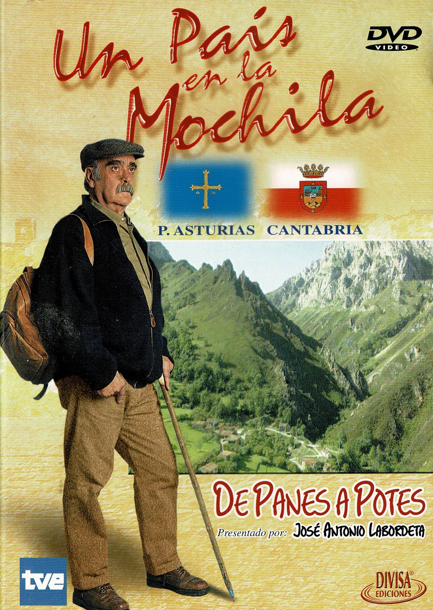 Un Pais en la Mochila : (P.Asturias-Cantabria) De Planes a Potes
