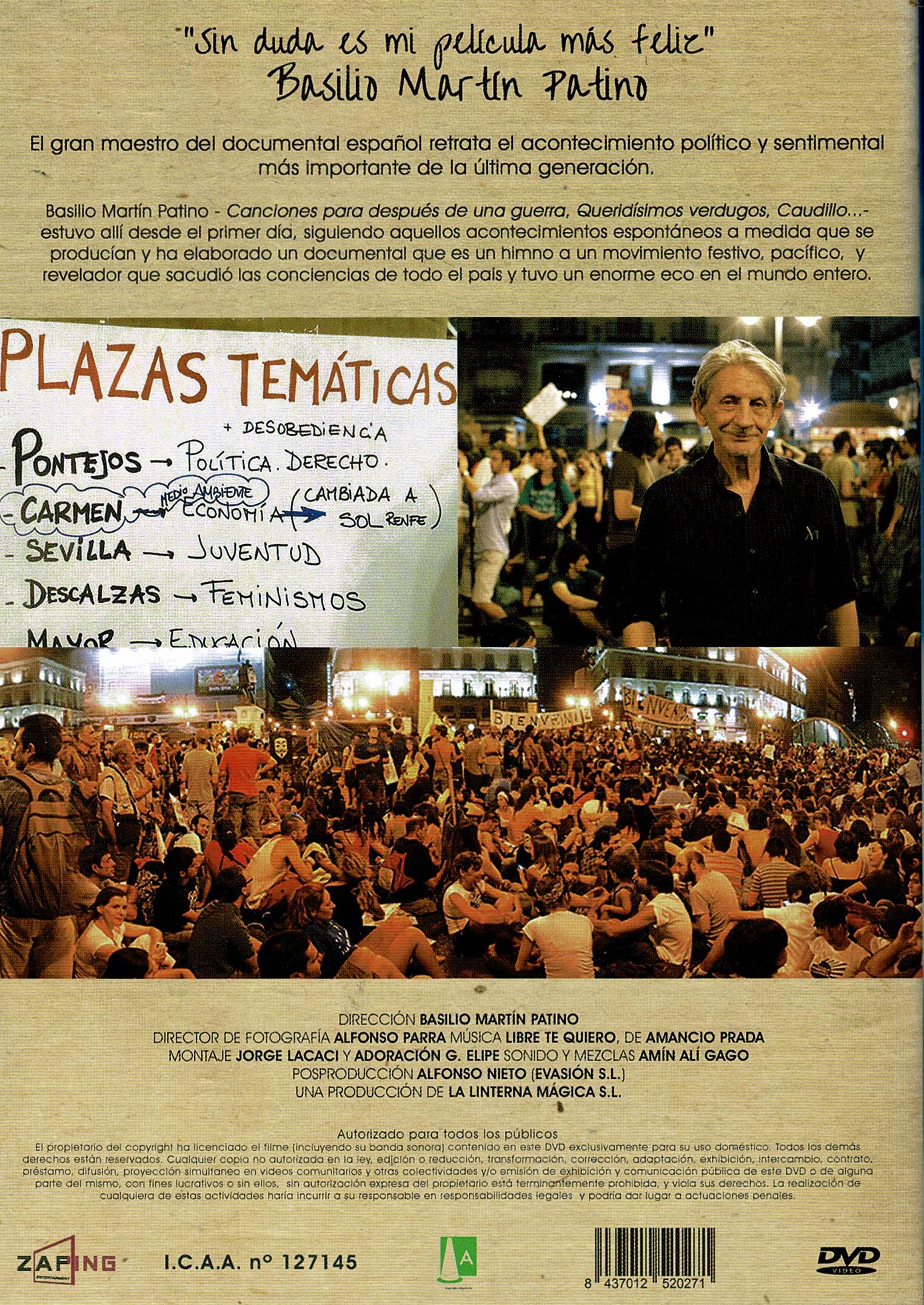 Internacional DVD Spain - Tienda de películas on-line