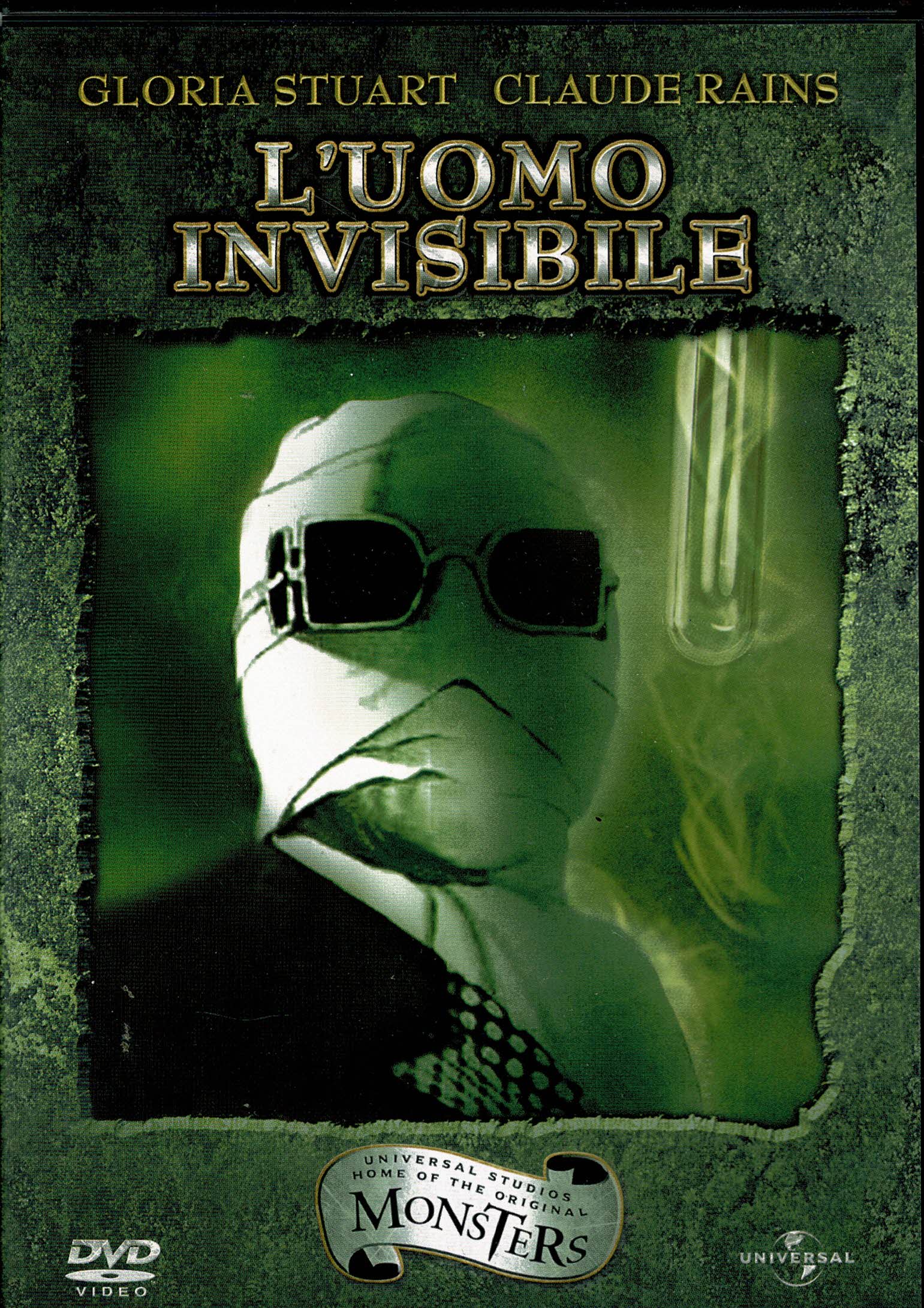 L' Uomo Invisibile    (1933)