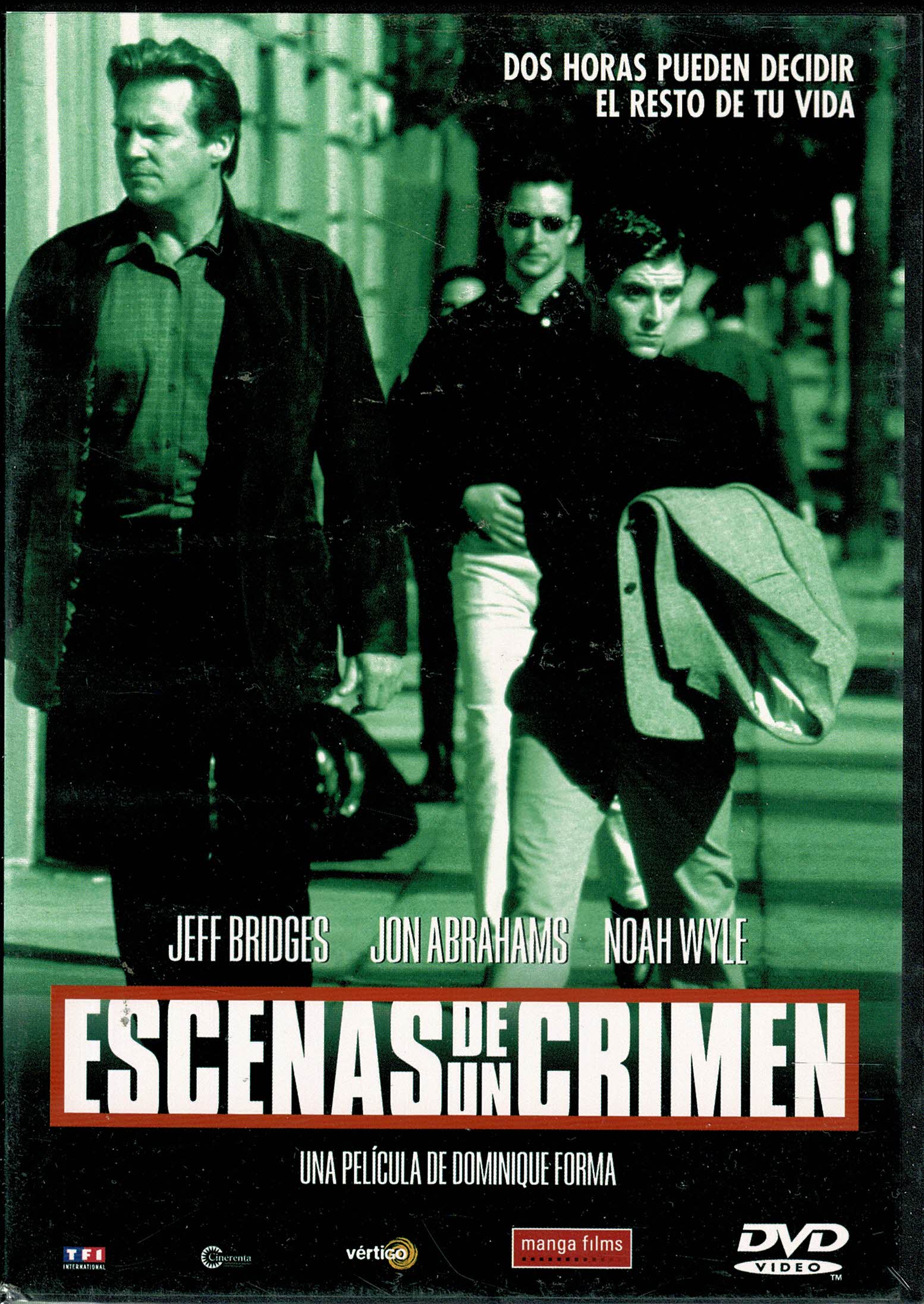 Escenas de un Crimen  (2001)