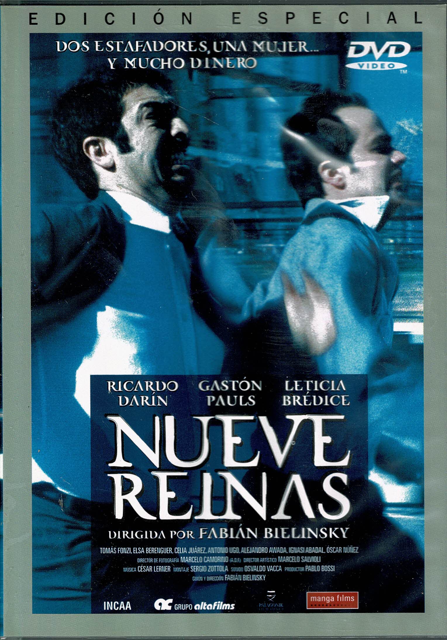 Nueve Reinas   (2000)