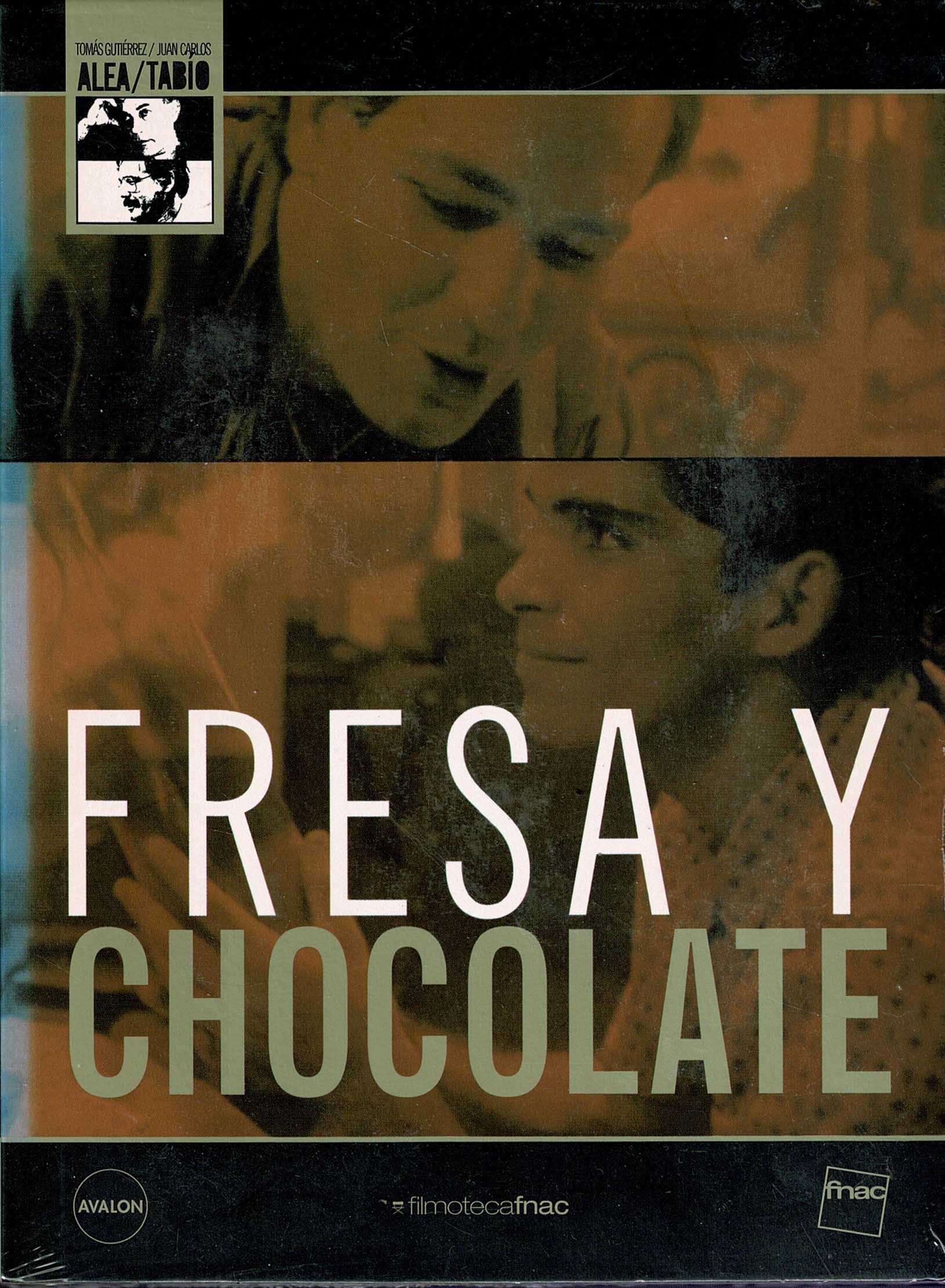 Fresa y Chocolate      (1993)