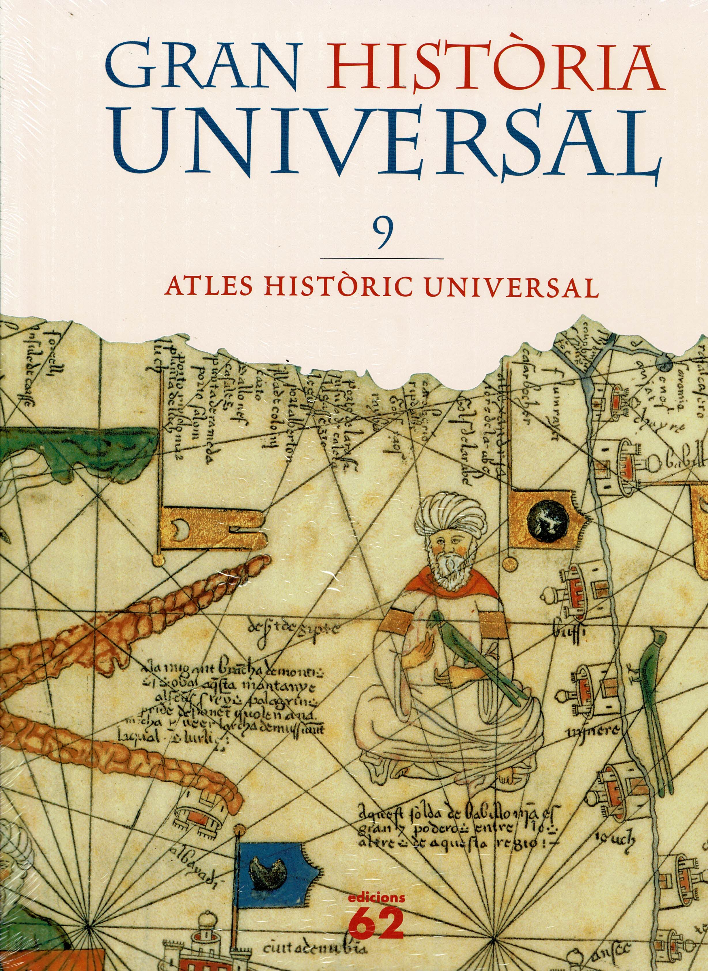 GRAN HISTORIA UNIVERSAL 9 - Atles Históric Universal