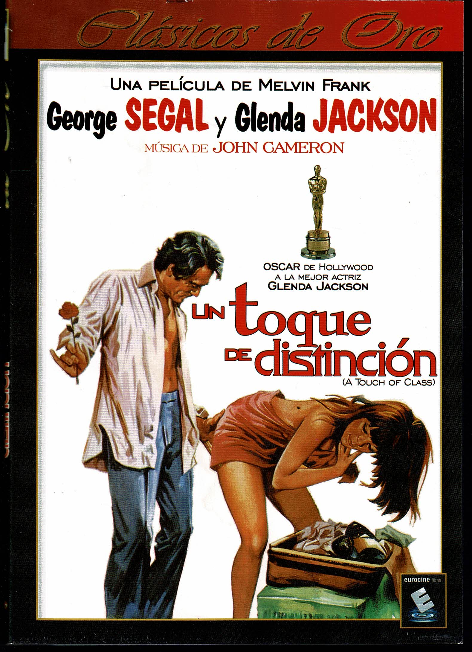 Un toque de distincion  (1973)