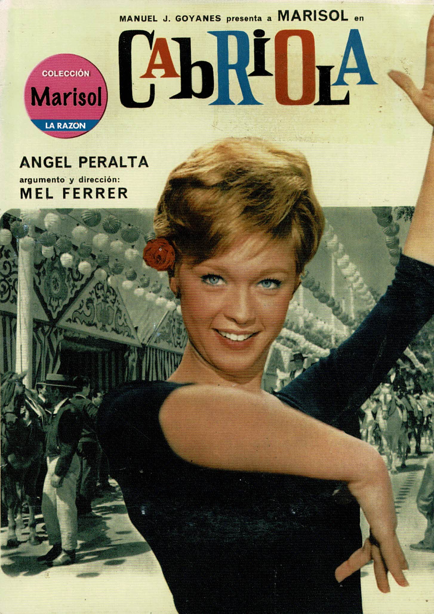 Cabriola  (1965 Marisol)
