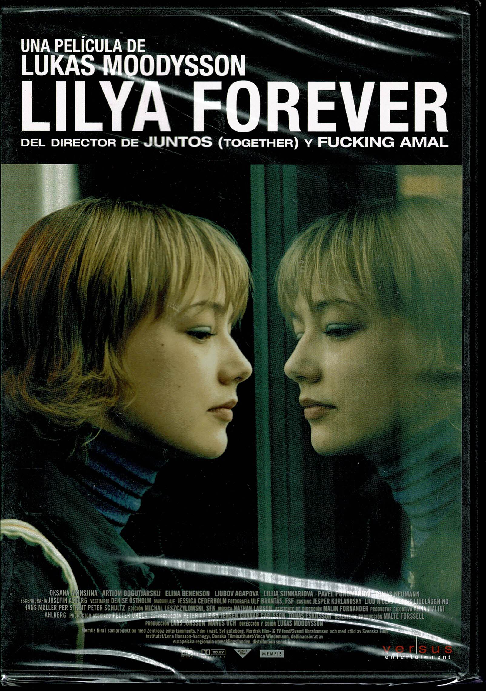 Lilya Forever