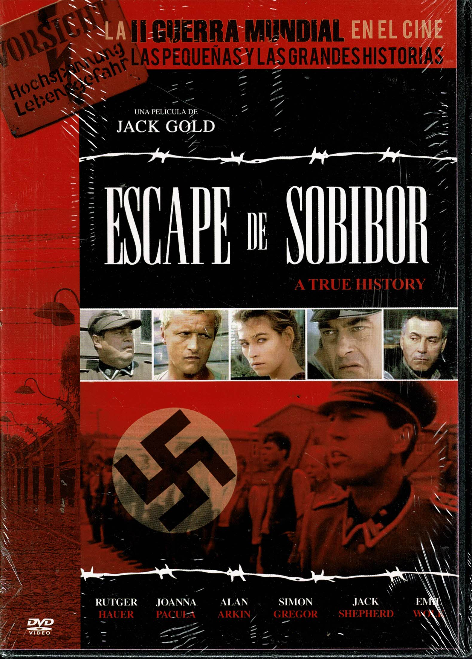 Escape de Sobibor   (1987)