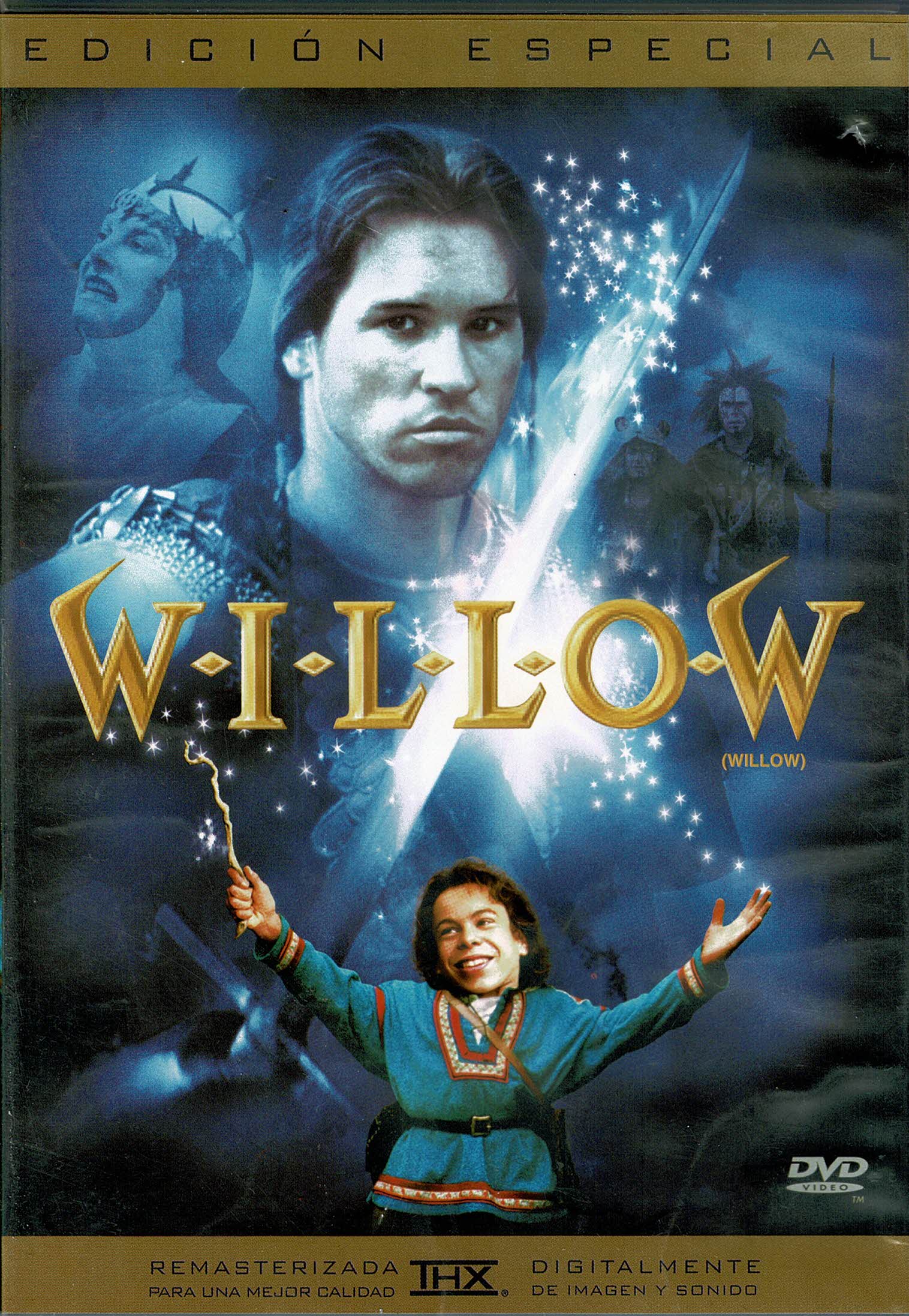 WILLOW - Edición especial