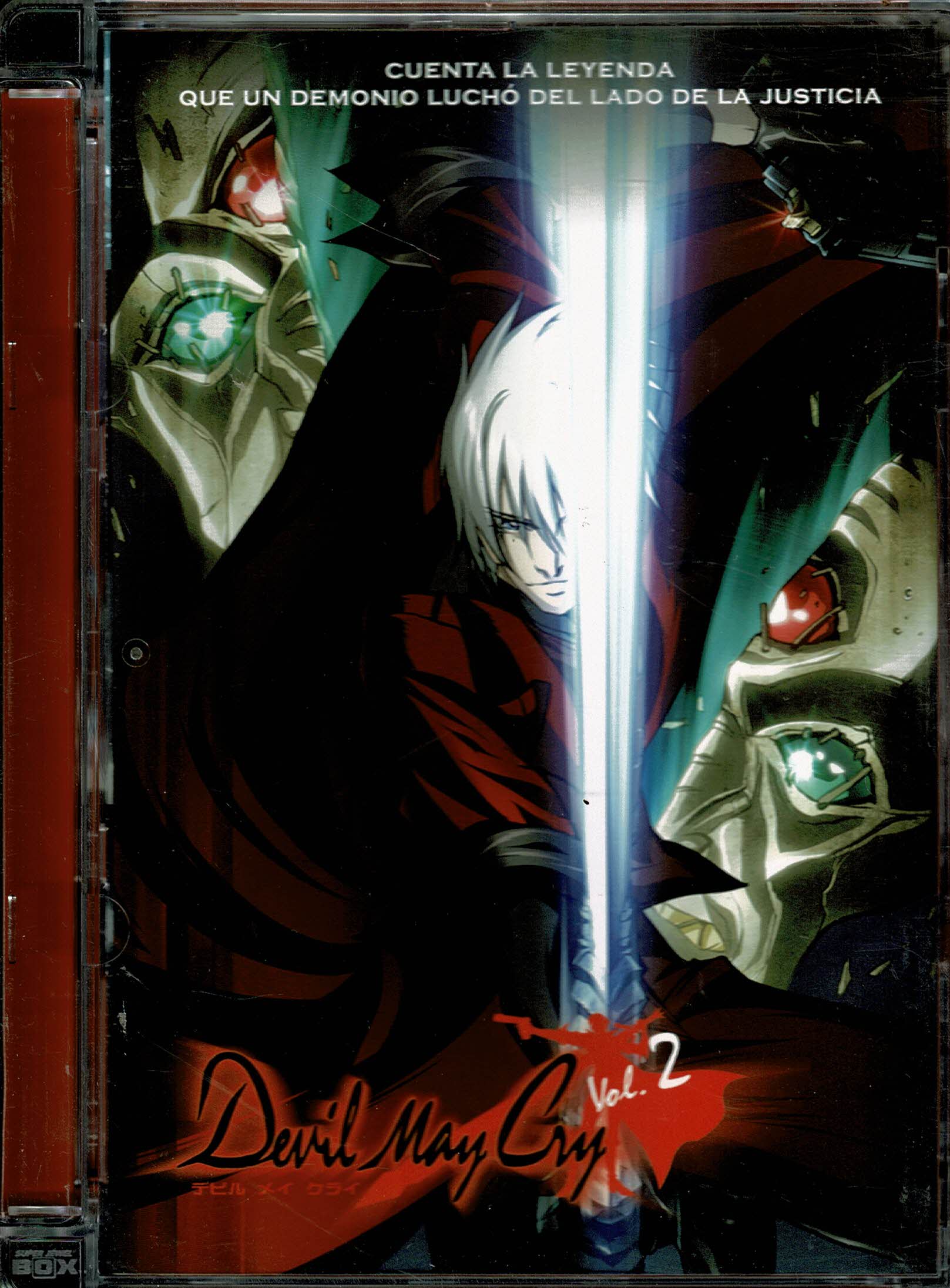 The Devil May Cry, Vol. 02