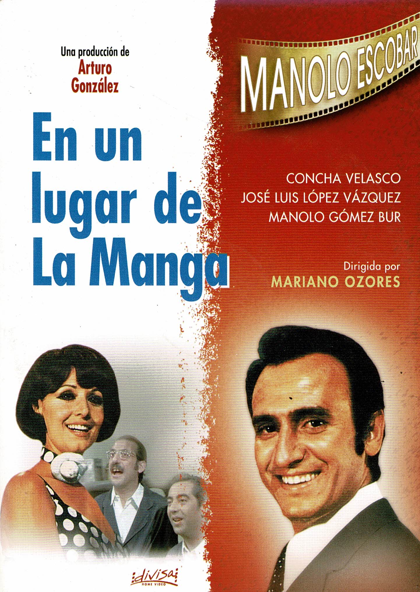 En un Lugar de la Manga  (1970 Manolo Escobar)