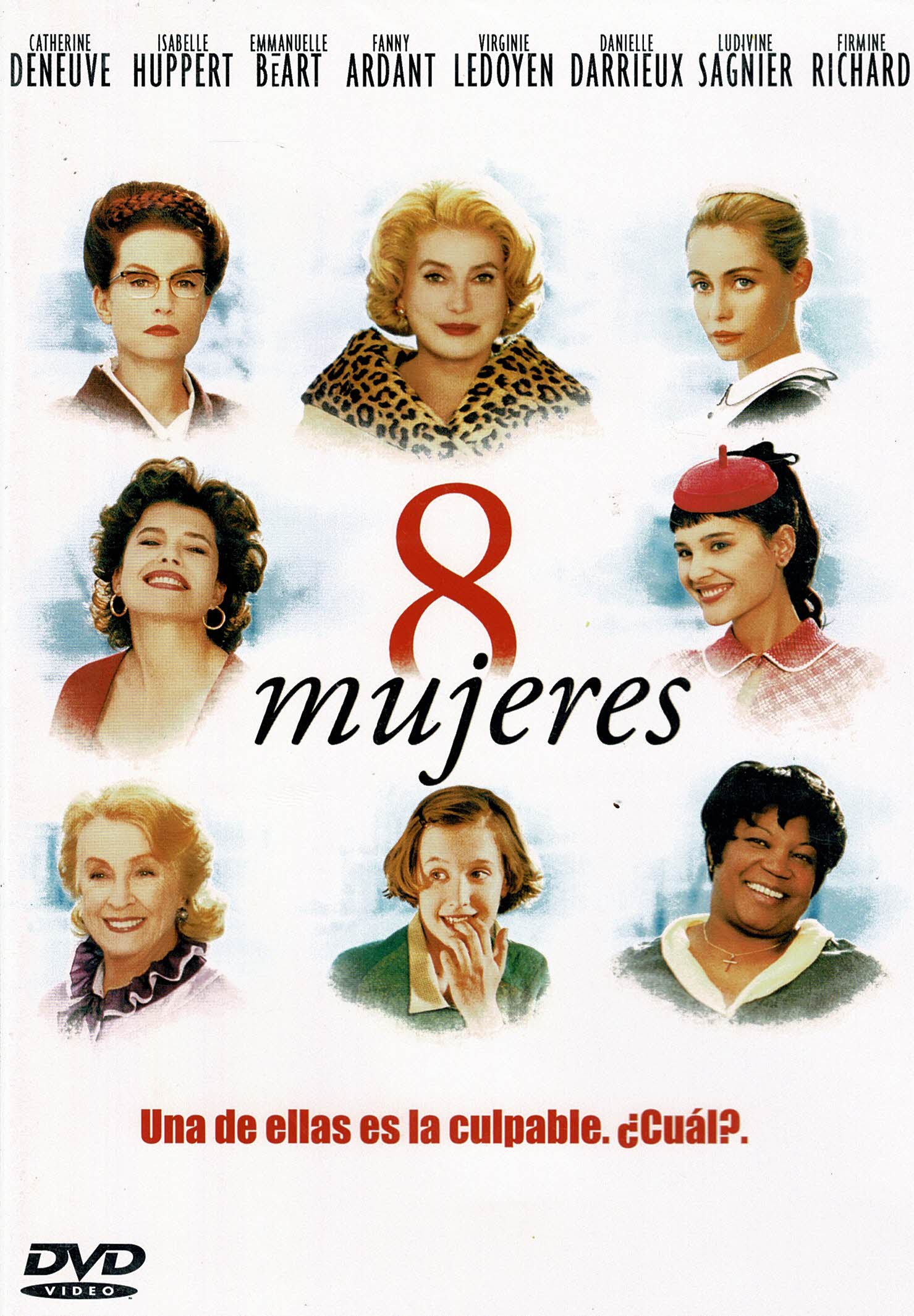 8 Mujeres  (2002)