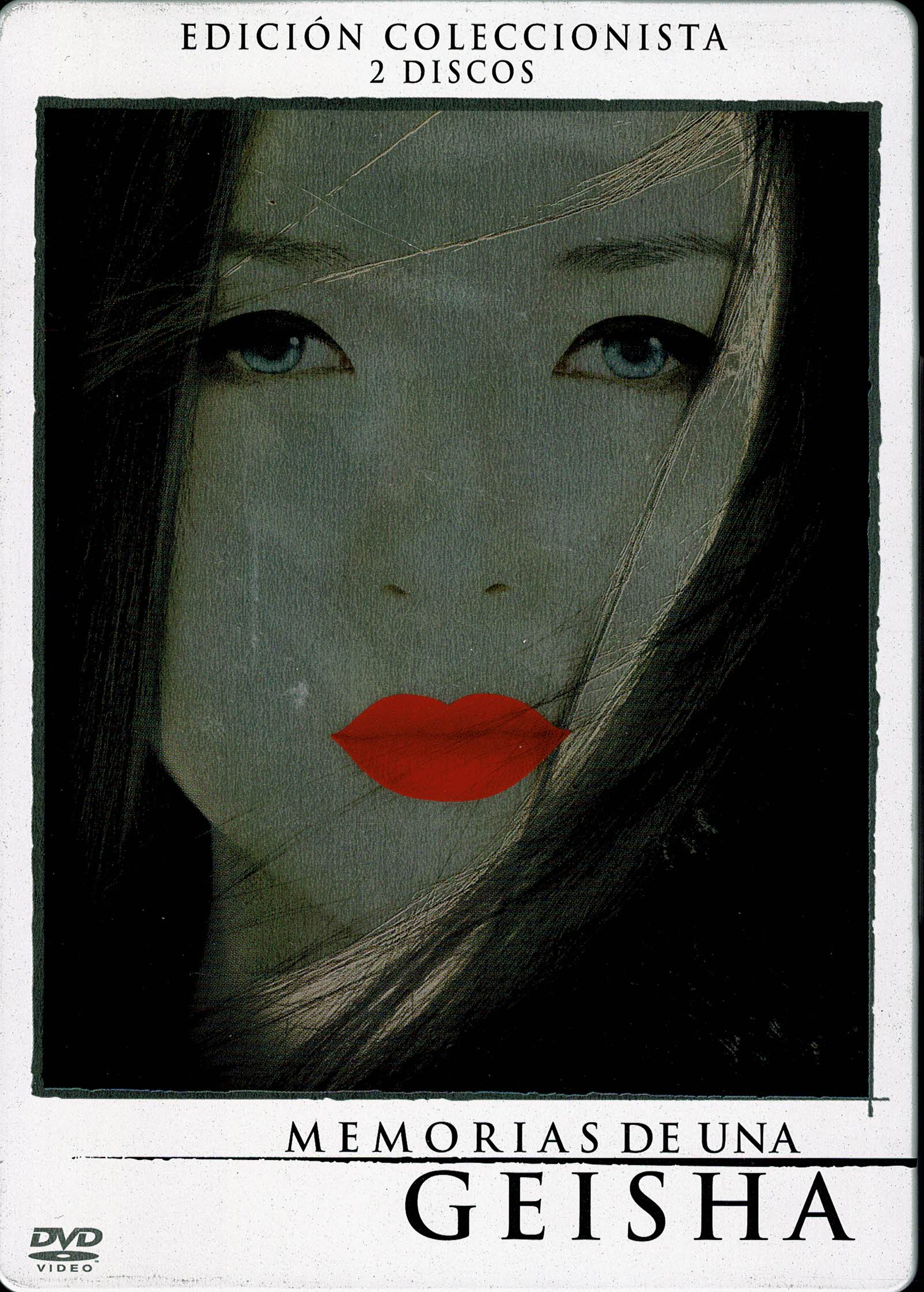 Memorias de una Geisha ( Edición Coleccionista 2 dvd Caja Metalica )