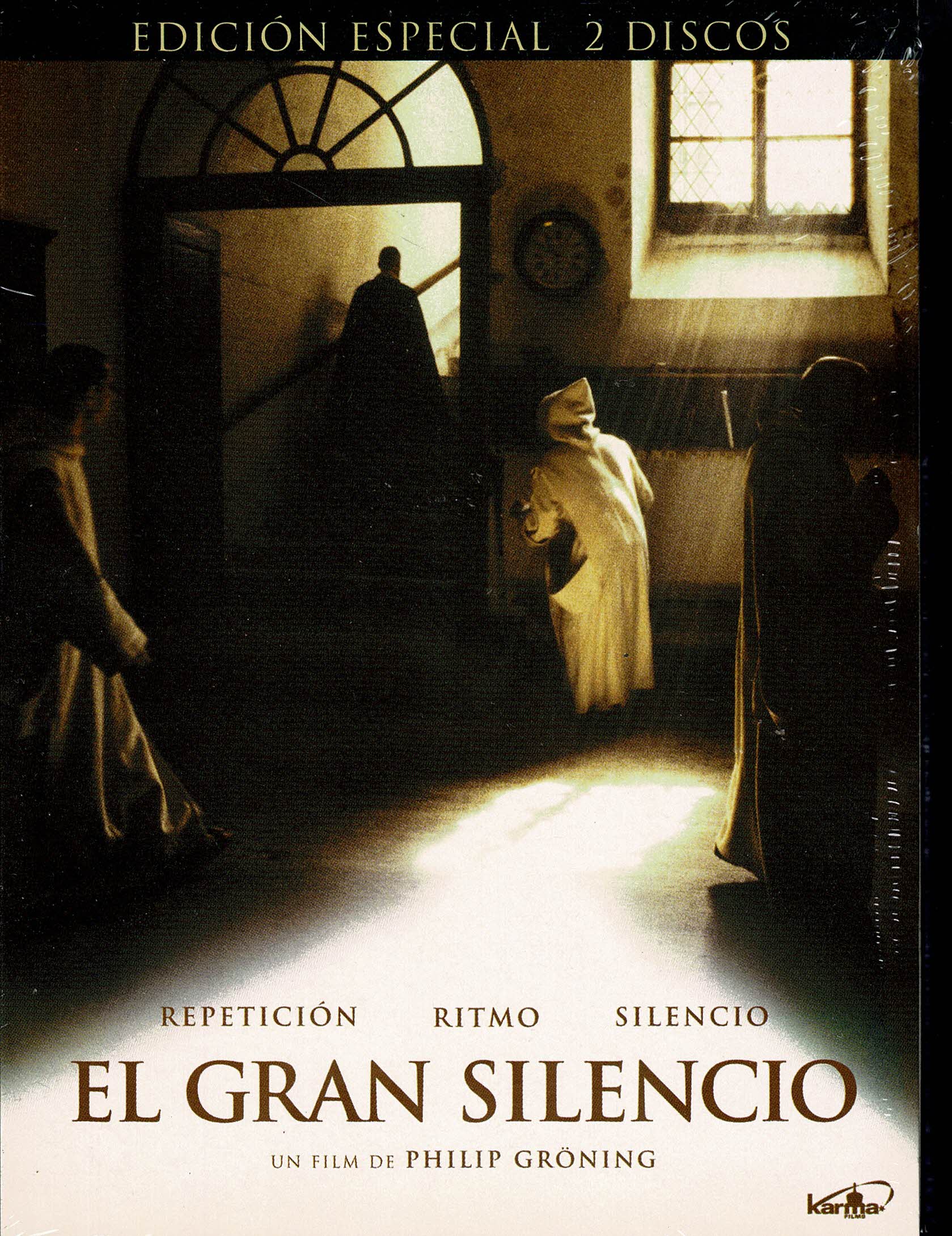 EL GRAN SILENCIO: EDICIÓN ESPECIAL (DIE GROBE STILLE) (V.O.S) (DIGIPACK)