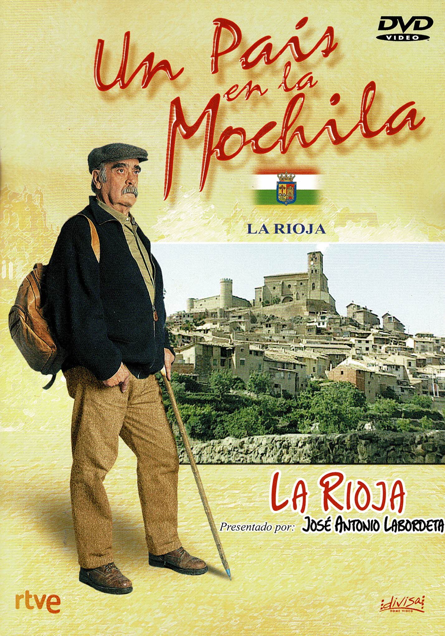 Un Pais en la Mochila : (La Rioja)  La Rioja