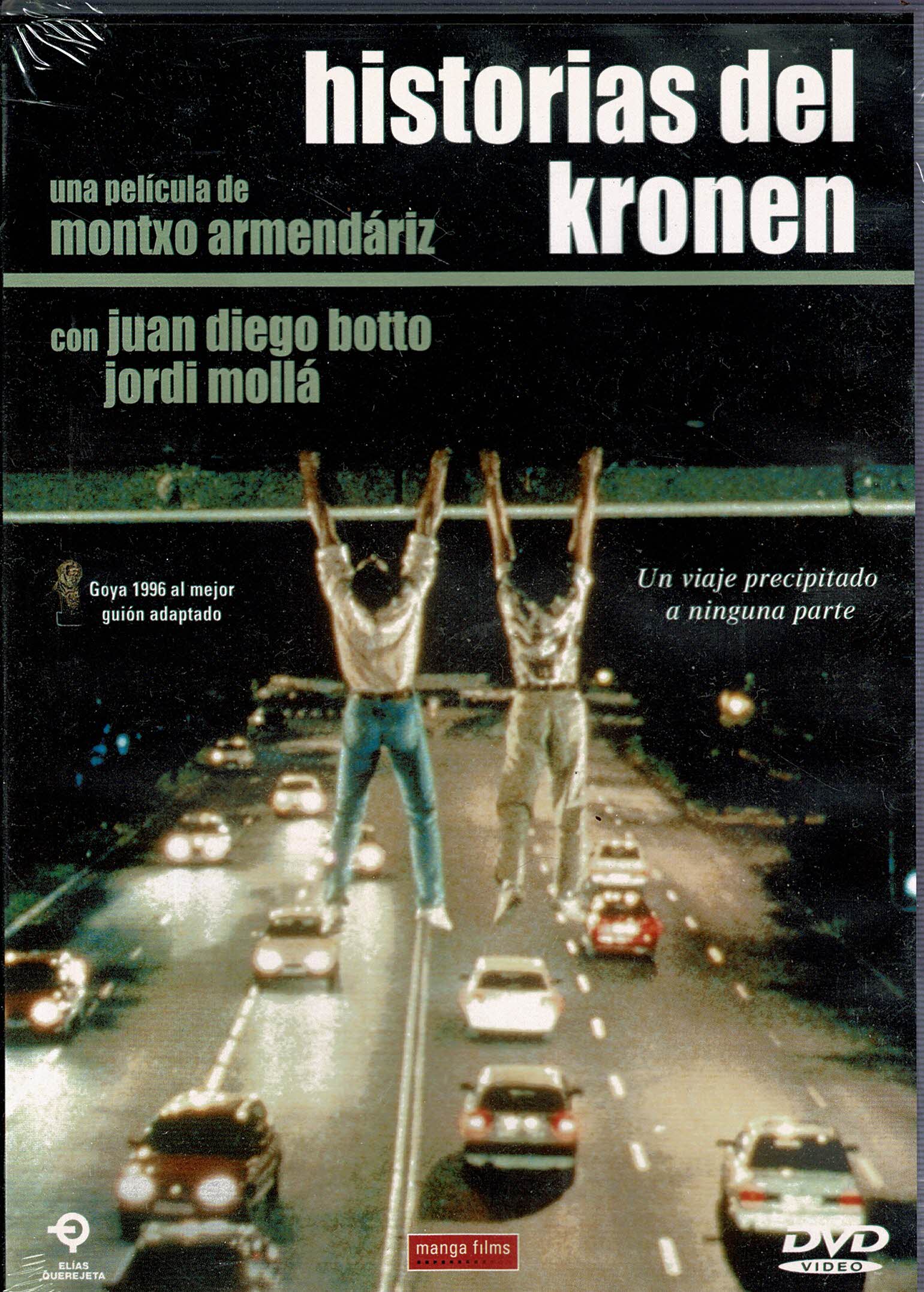 Historias del Kronen    (1995)