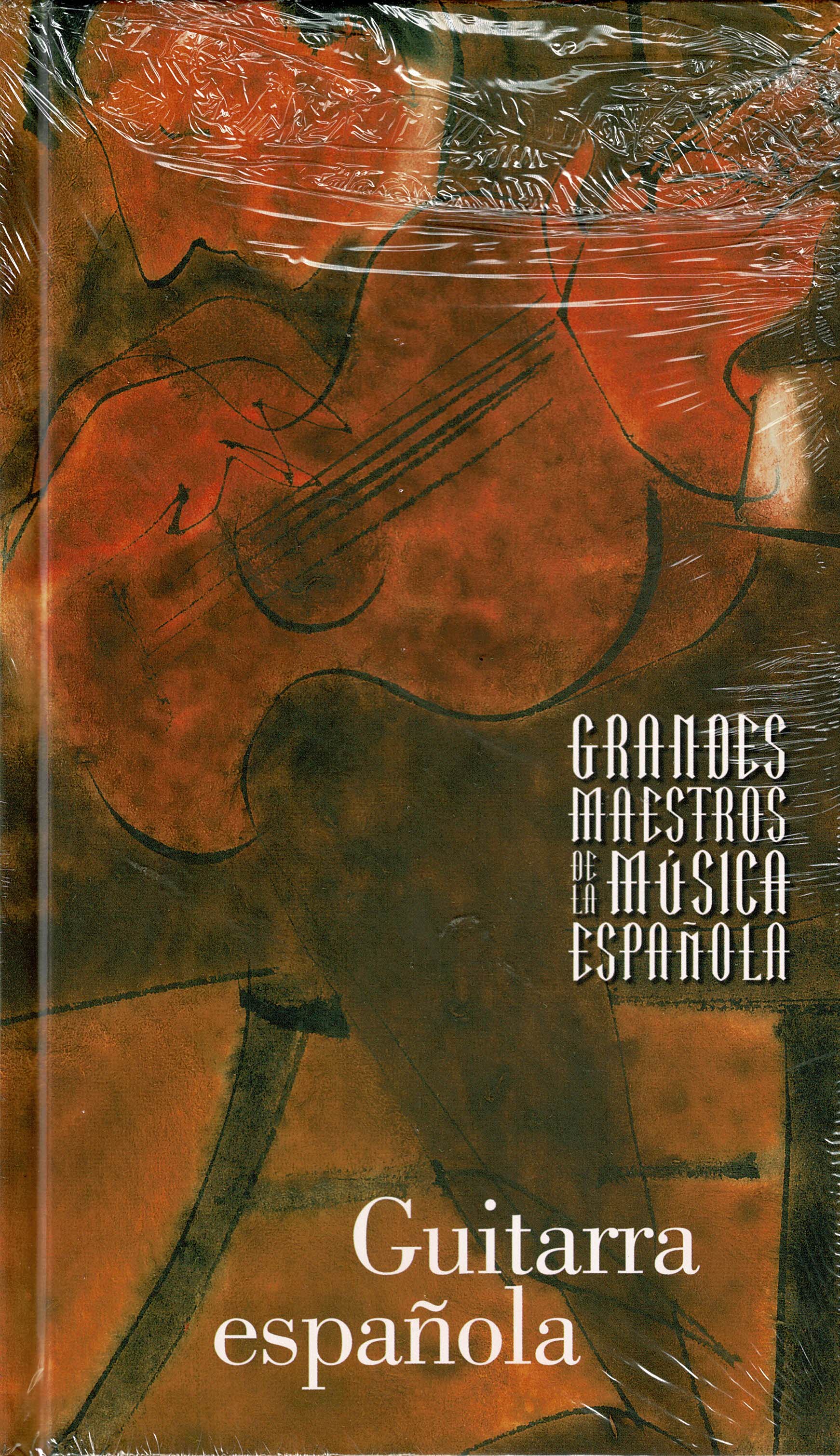 Grandes Maestros de la Musica Española , Guitarra Española   2 CD