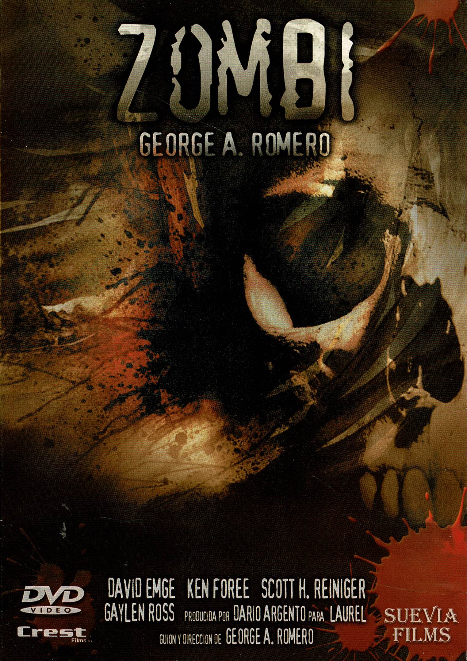 Zombi: El Regreso De Los Muertos   (1978)