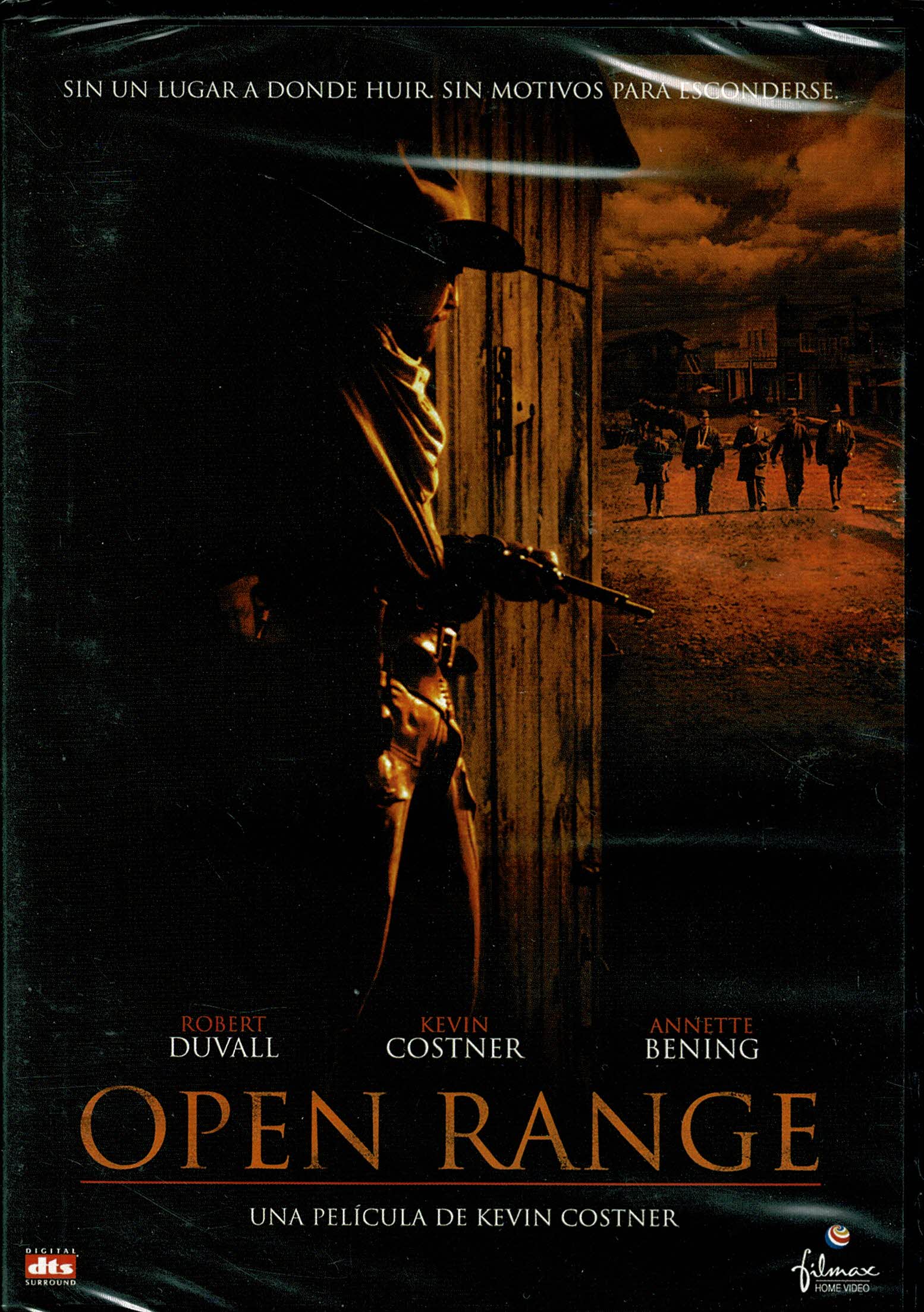 Open Range    (2003)