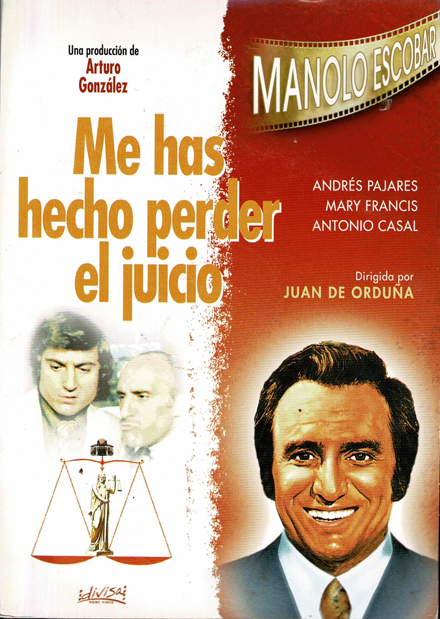 Me Has Hecho Perder el Juicio   (1973)