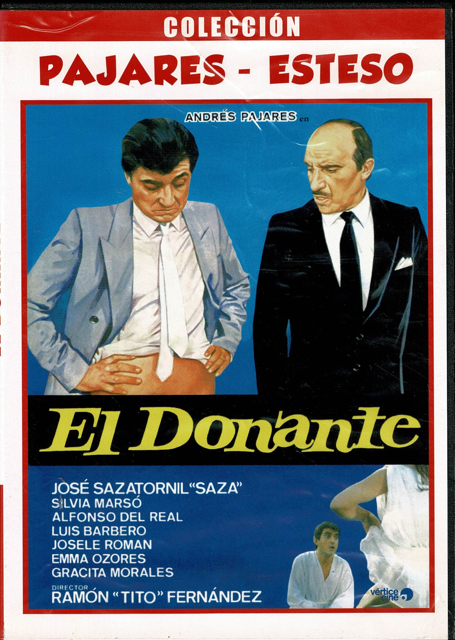 El Donante   (1985)
