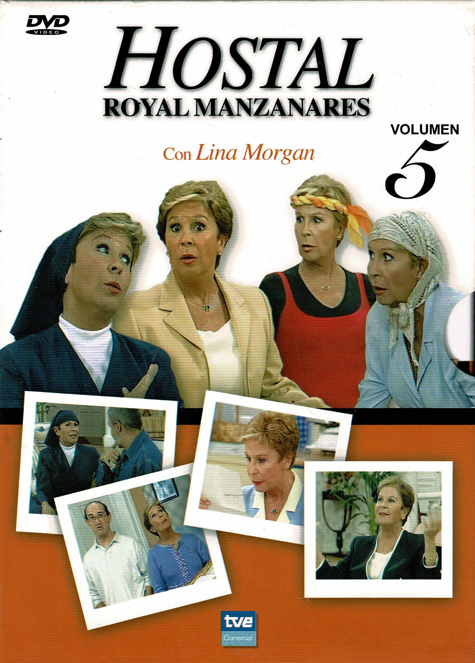 Hostal Royal Manzanares (5ª temporada)