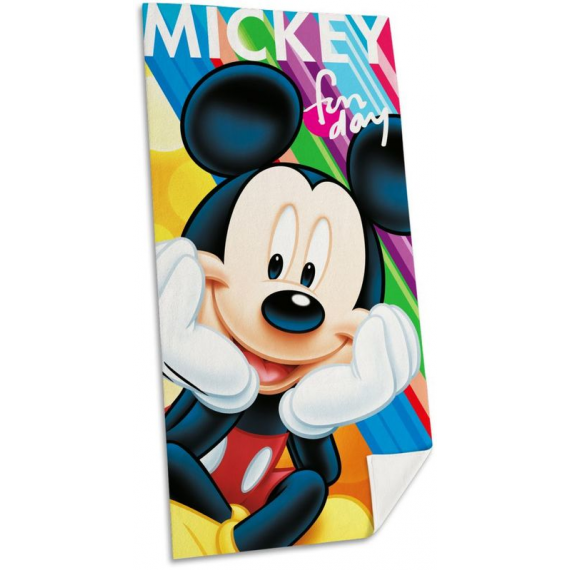 Toalla de Playa Mickey 140x70 cm