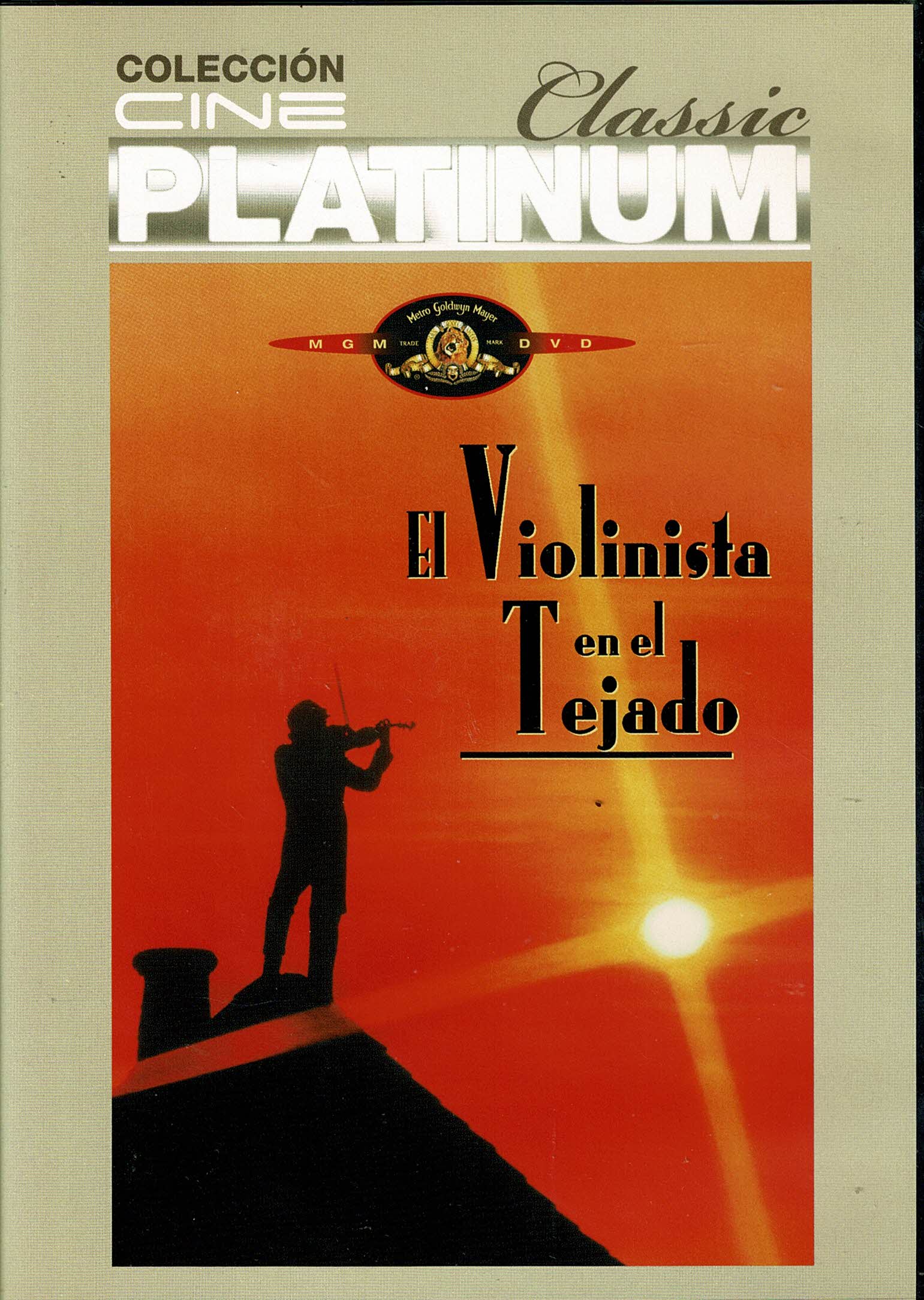 El Violinista en el Tejado  (1971)
