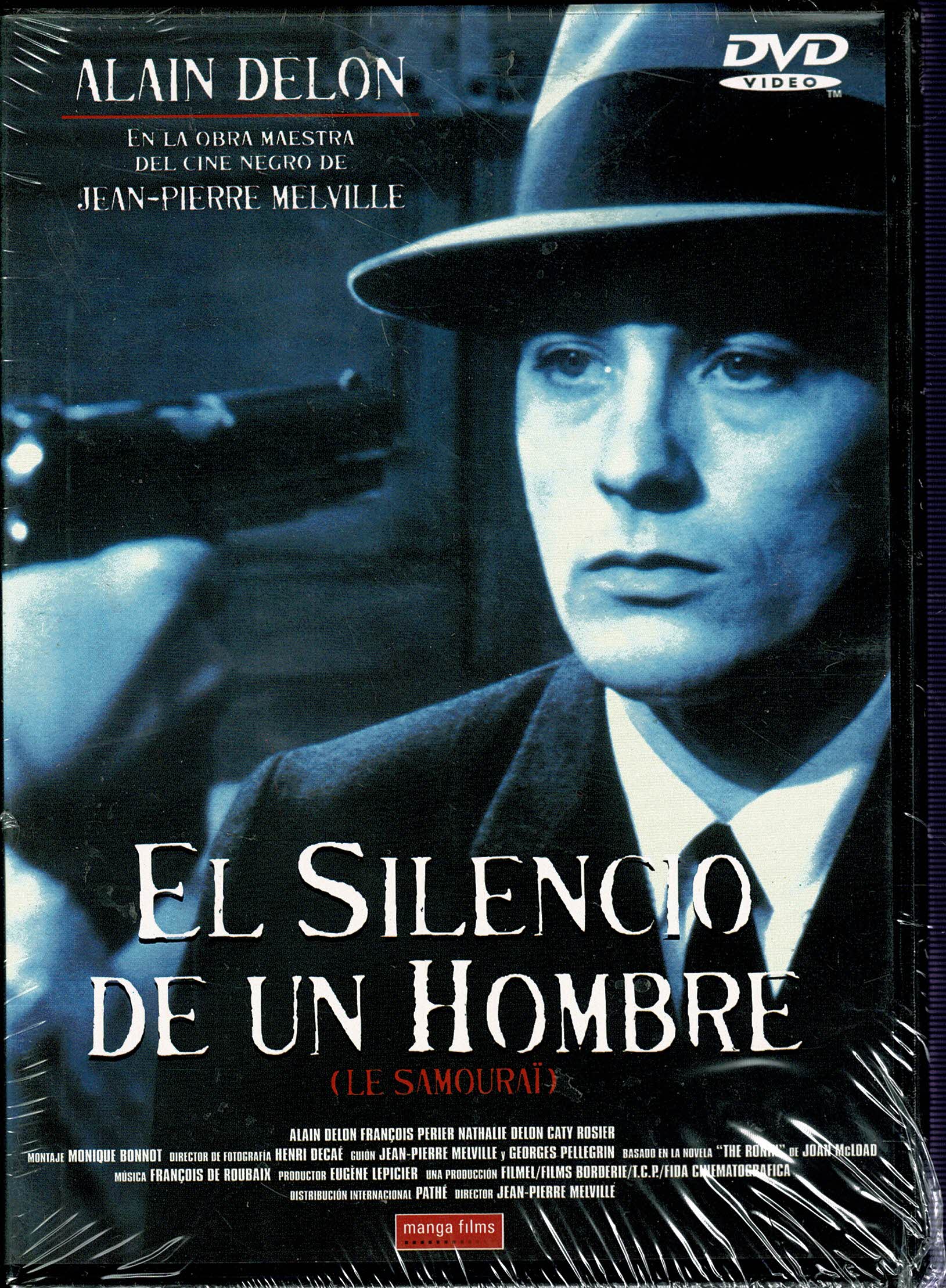 El silencio de un hombre      (1967)