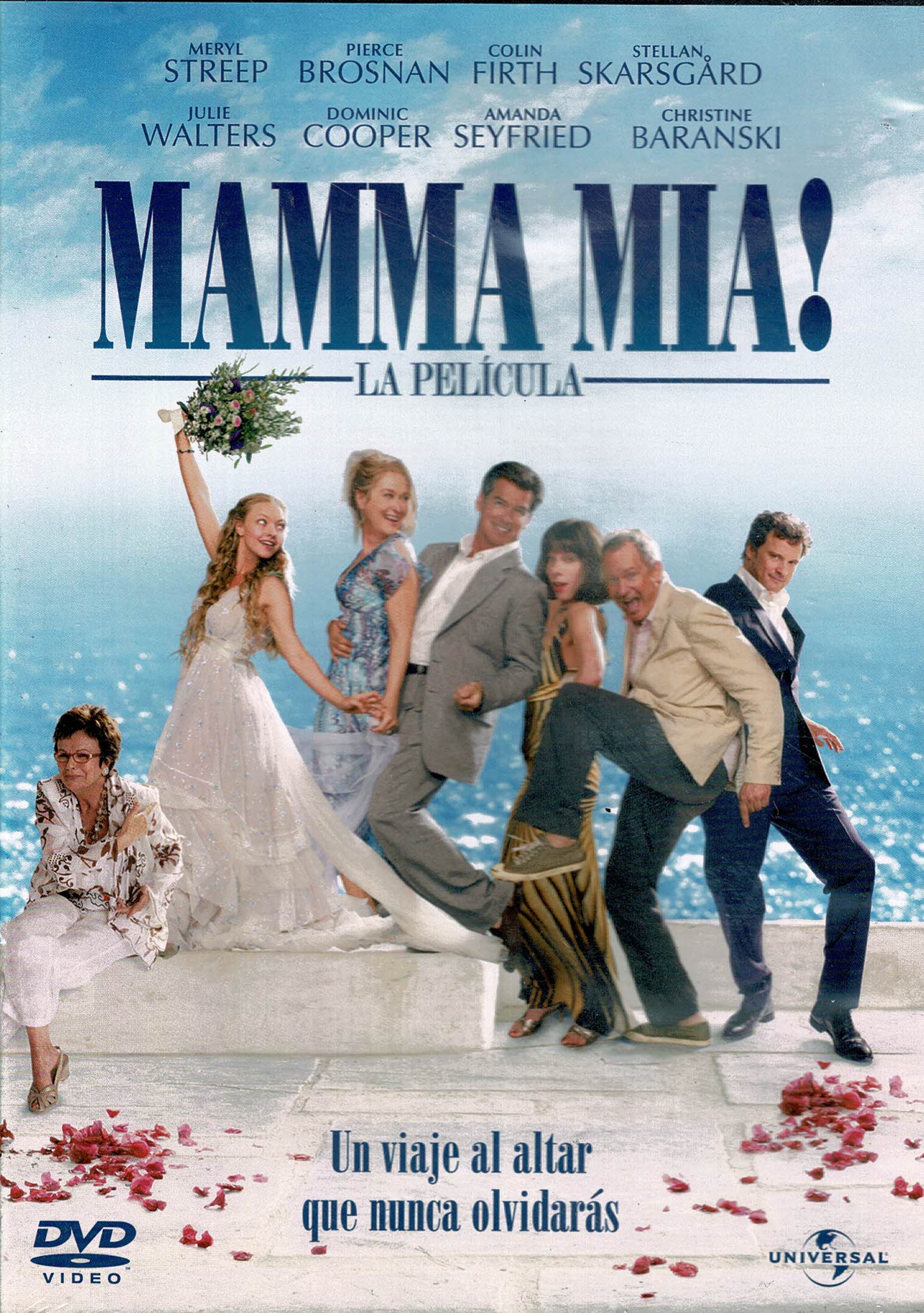 Mamma Mia!: La Película