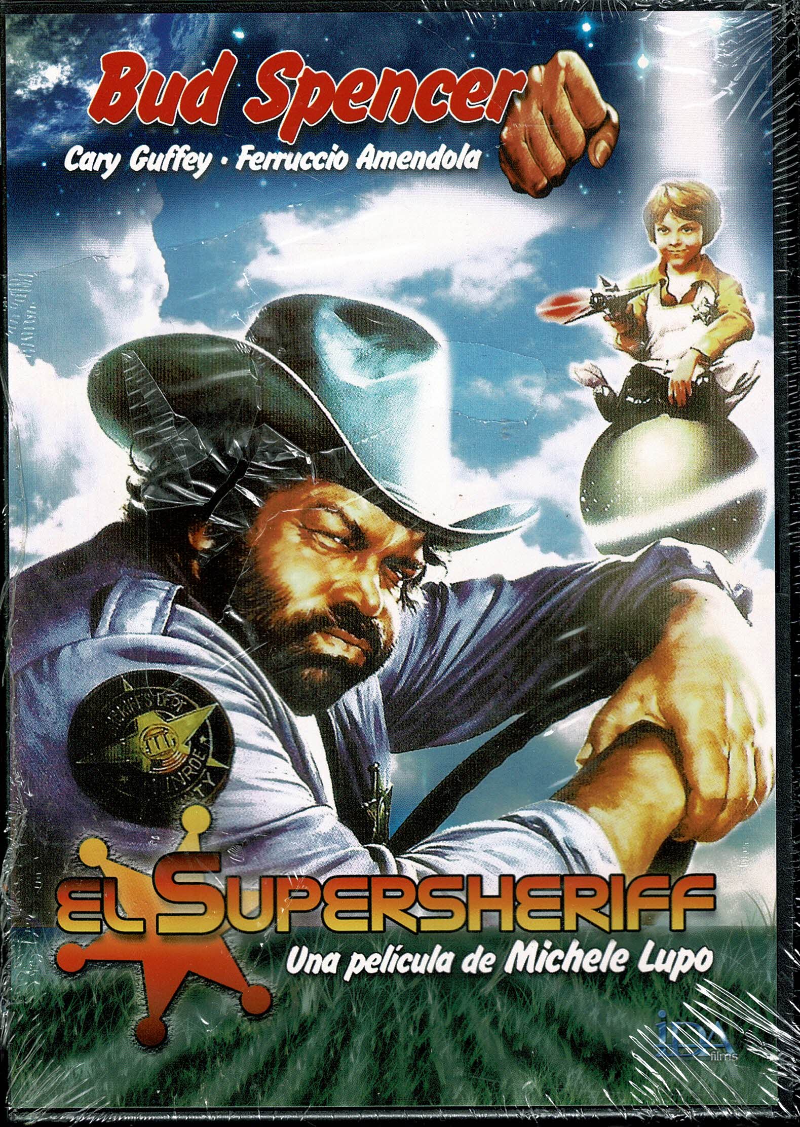 El SuperSheriff   (1980)