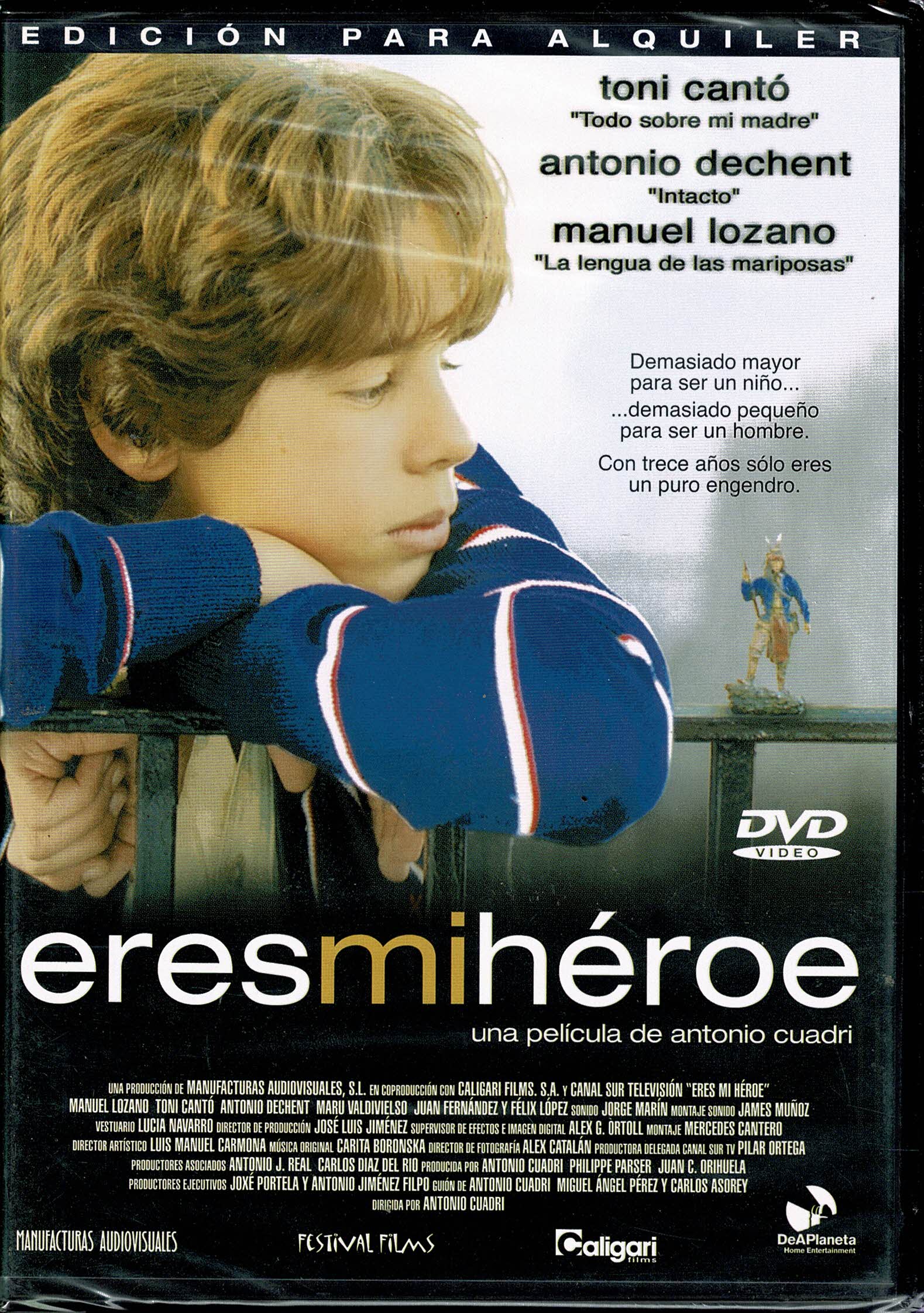 Eres Mi Héroe   (2003)