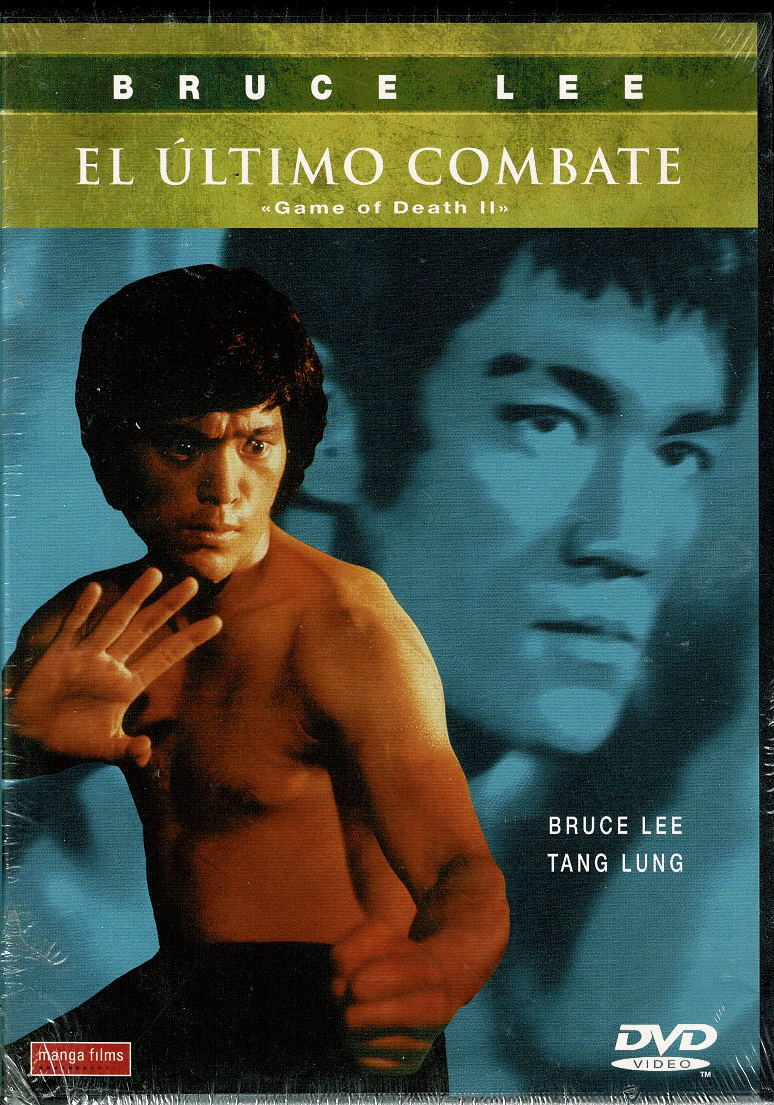 Bruce Lee el Ultimo Combate