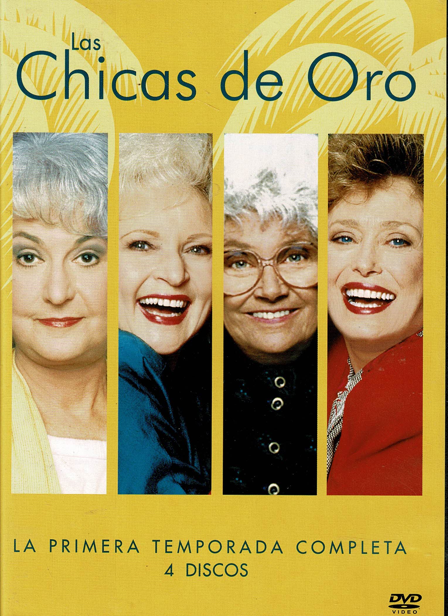 Las Chicas de Oro (1 Temporada Completa 4 dvd)