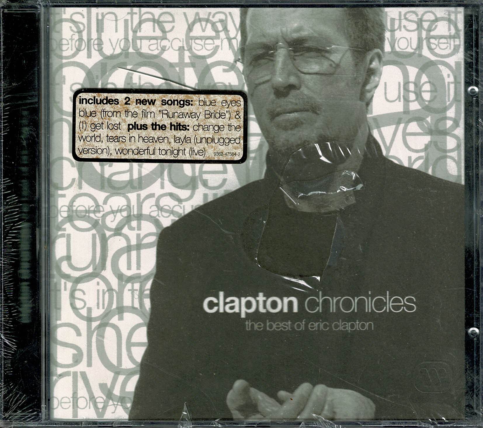 The Best of Eric Clapton- Clapton Chronicles