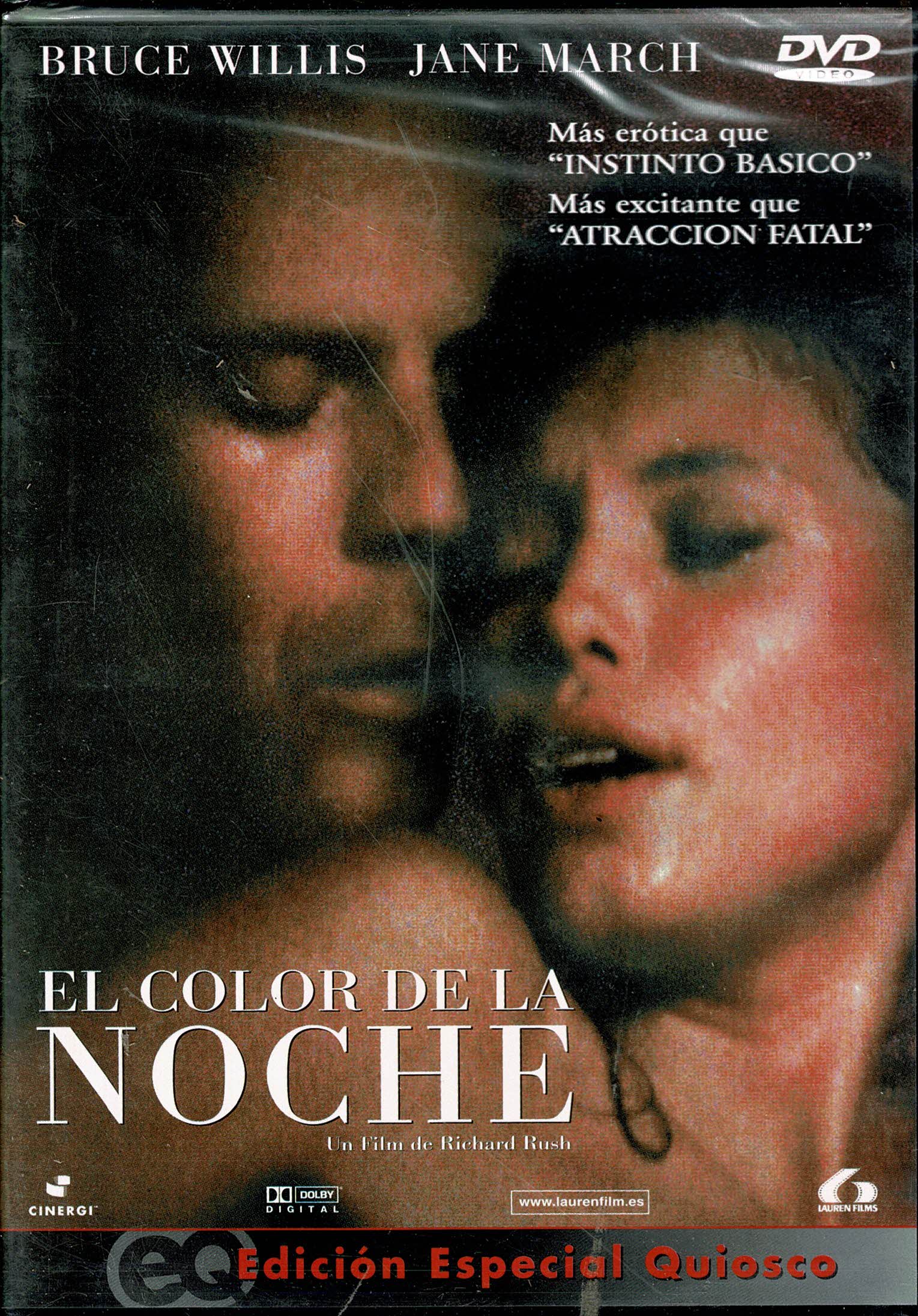 El Color De La Noche  (1994)