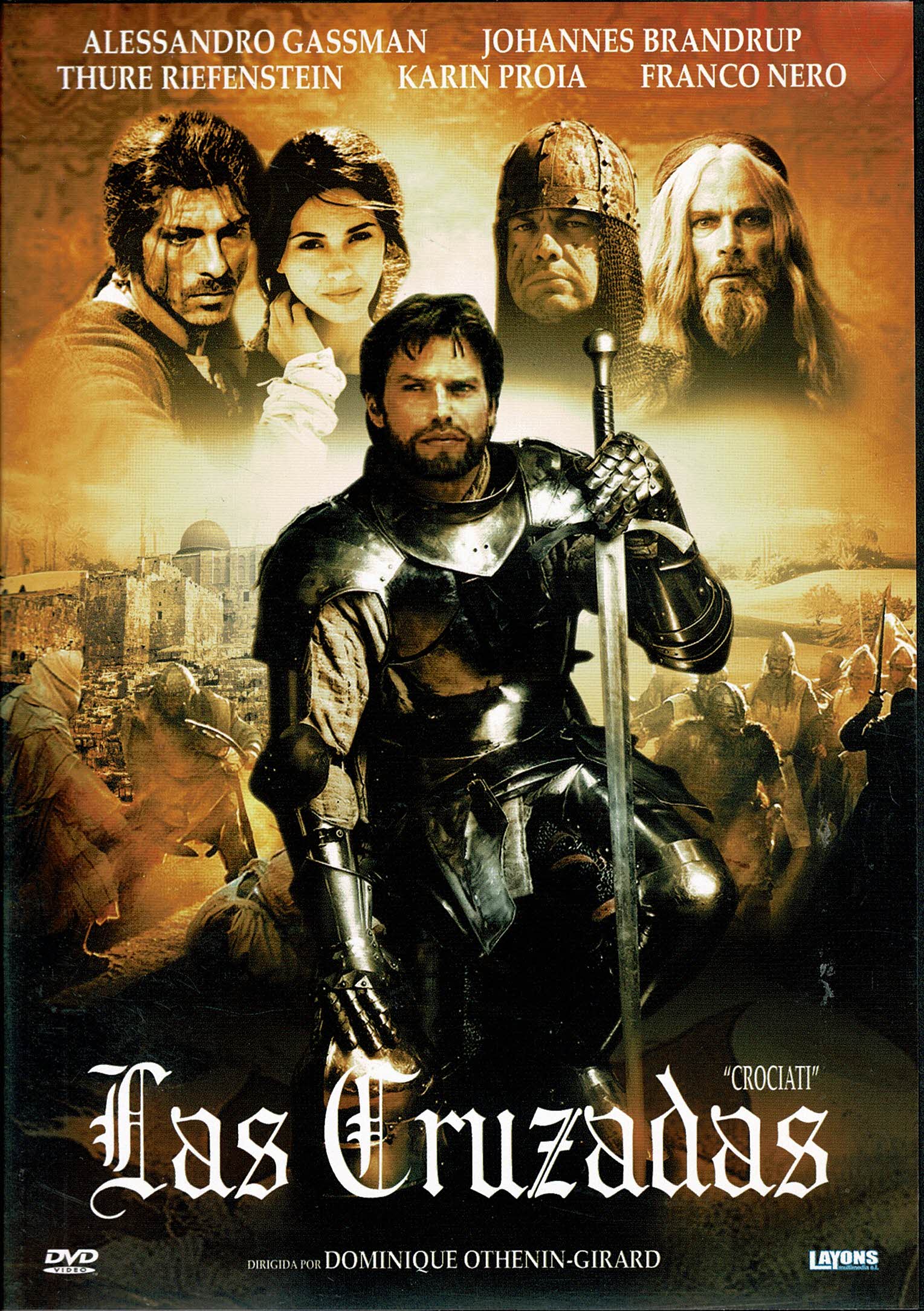 Las Cruzadas   (2001)