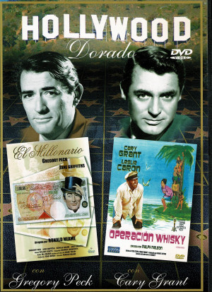 El Millonario - Operación whisky ,2 dvd en 1