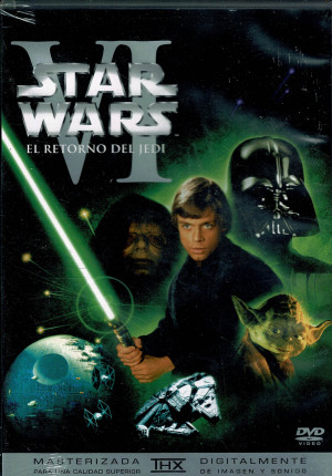 Star Wars VI : El Retorno Del Jedi