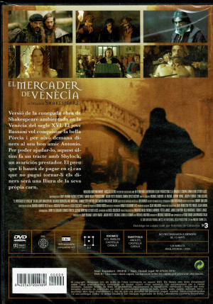 El Mercader de Venecia      (2004)