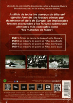 Fuerzas de Élite Nazi     4 dvd