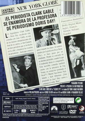 Enséñame a Querer    (1958) B/N