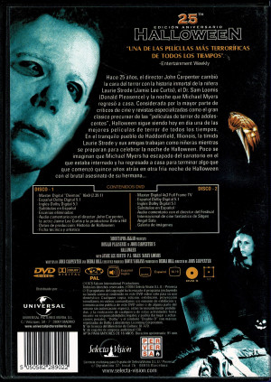 Halloween: Edición 25 Aniversario    (1978)