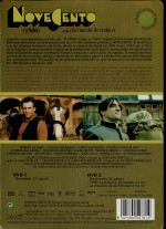 Novecento (1900) Caja Metalica  2 dvd