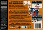 NHL Breakaway 98 NINTENDO 64