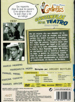 Cantinflas : en el Teatro