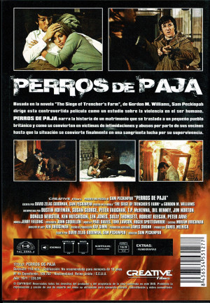 Perros de Paja      (1971)