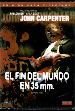 El Fin del Mundo en 35mm     (John Carpenter )
