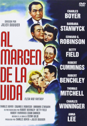 Al Margen de la Vida   (1943)  B/N